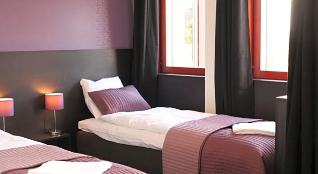Camera Standard Nacka Stadshotell