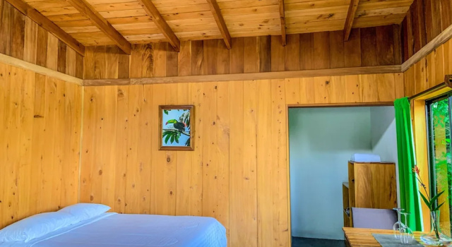 Campo Verde B&B - Monteverde Costa Rica, Забронировать Отель Санта-Элена Монтеверде