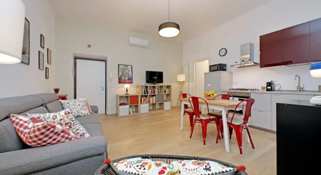 Апартаменты Brand new Vatican flat with terrace