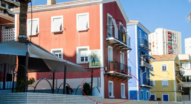 The Sailor House, Забронировать Отель Отели Вильяхойоса 3 звезды, 3*