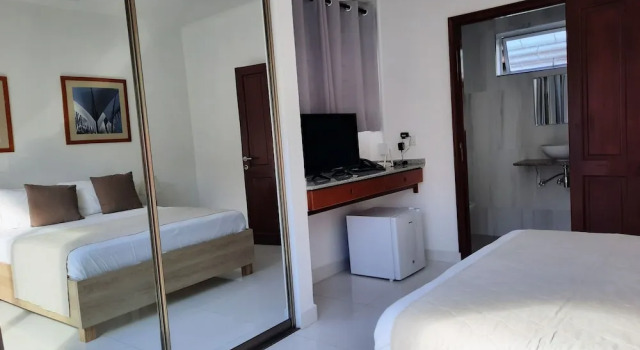 Номер Deluxe Hotel Plein Soleil