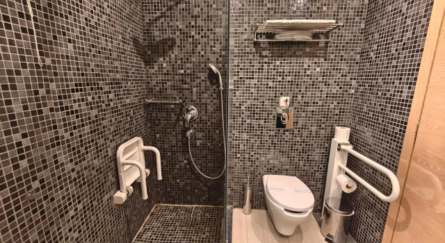Номер Deluxe Цокольный этаж с видом на море Elysion Hotel