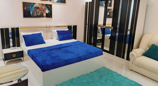Standard quarto Résidence paryss 3