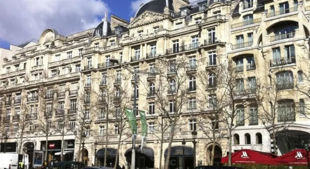 Bridgestreet Champs Elysees Deluxe, Забронировать Отель Отели Парижа 3 звезды, 3*