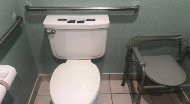 Standard- dobbelt værelse Calimesa Inn