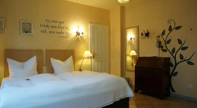 Двухместный номер Classic Hotel Goldener Anker