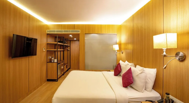 Номер Executive Royal Orchid Central Jaipur