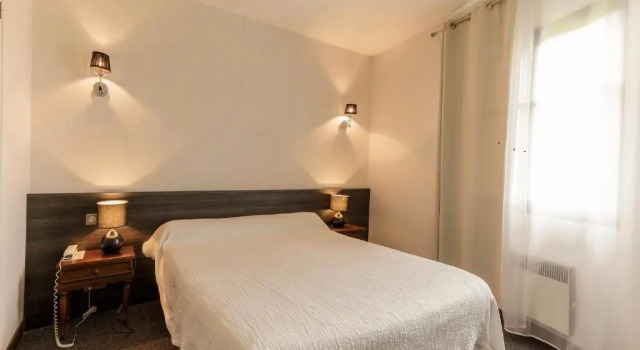 Двухместный номер Standard Auberge dici et dailleurs