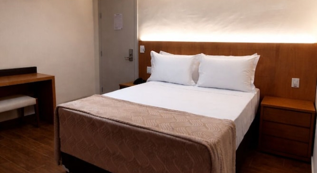 Номер Standard Hotel Ouro Mel