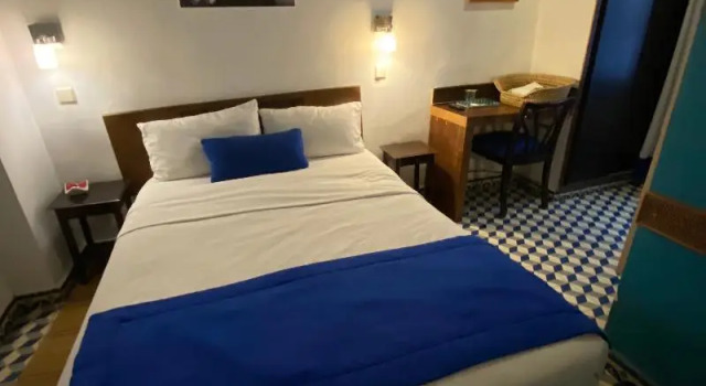 Двухместный номер Hotel Central