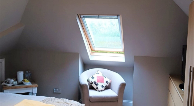 Номер Standard 26 Green Drive Inverness