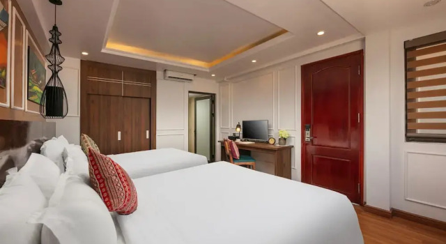 Номер Standard Glow Sapa Hotel
