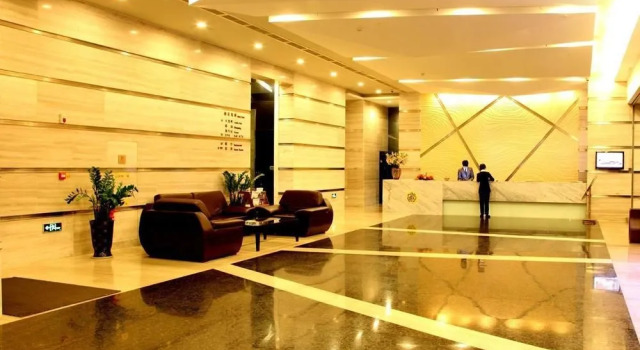 Ningbo Urban Elite Hotel (Yinzhou Wanda Plaza, Lishashang International Airport), Prenota Hotel Yinzhou District Ningbo, vicino a Ningbo Museum