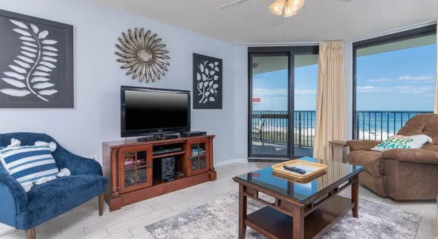 Phoenix Vi 6610 2 Bedroom Condo, Boek Appartement Orange Beach 