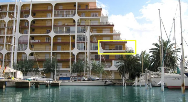 Апартаменты Apartamento Bahia III