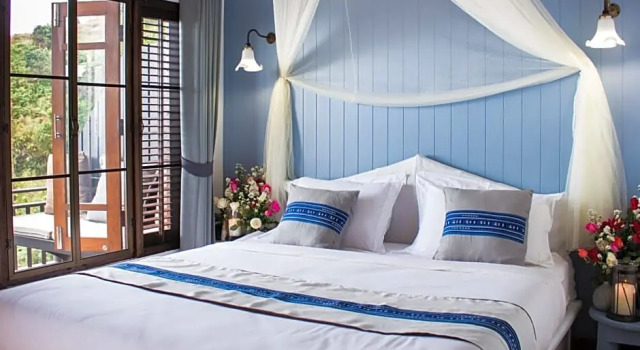 Двухместный номер Superior с видом на горы Phu Mork Dao Resort