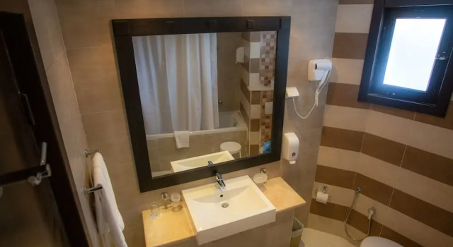 Двухместный номер Standard с балконом Hotel Fiesta Beach Djerba