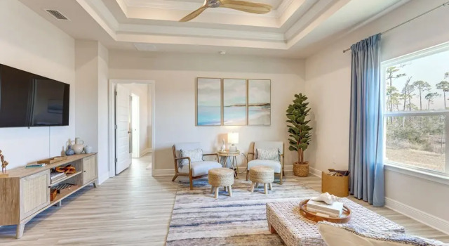 Walk to the Beach: Stylish Home in Port St Joe!
