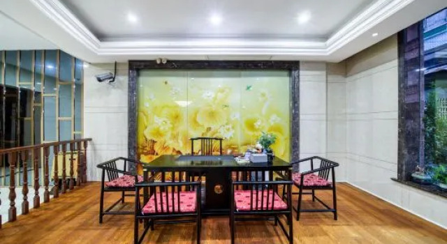 Yuanheng Hotel (Cixi Zhangqi Colorful Plaza), Prenota Hotel Hotel a Ningbo con parcheggio, Parcheggio