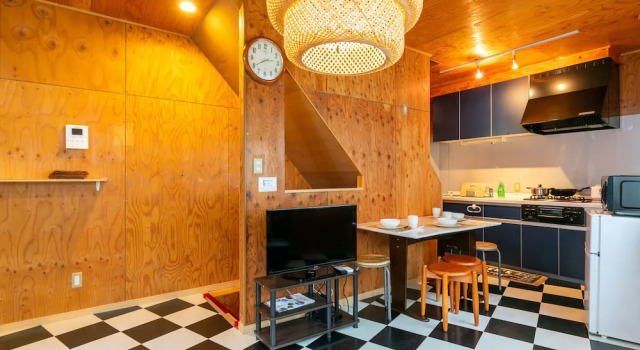 The Wood Villa Ikebukuro/Max 9 PP, Prenota Villa Toshima 