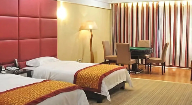 朔州东易大酒店, Buchen Sie Hotel Shuozhou Shanxi