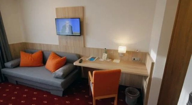 Raitschin, Rezervasyon Otel Regnitzlosau 3 yıldızlı oteller, 3*