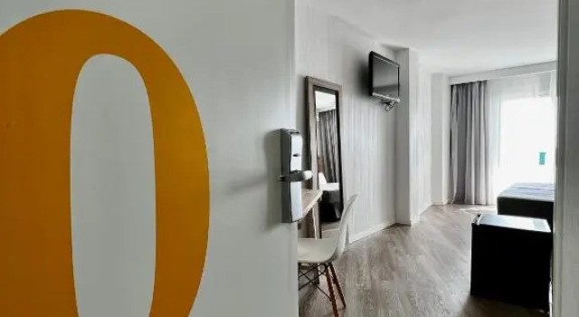 Двухместный номер Standard Hotel Hey Peñíscola