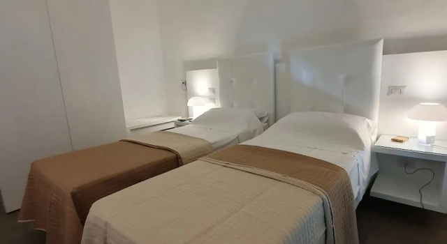 Двухместный номер Standard с видом на город Fantasia B&B APARTAMENT STUDIO