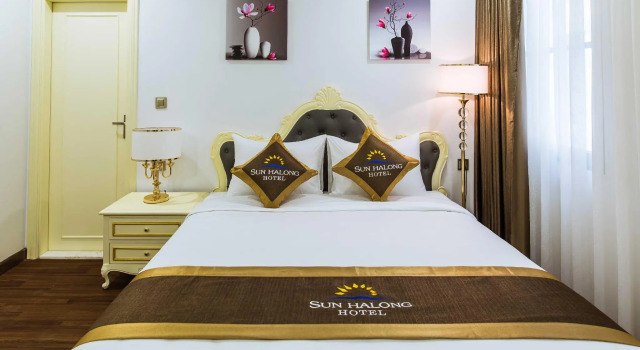 Номер Superior Sun Ha Long hotel