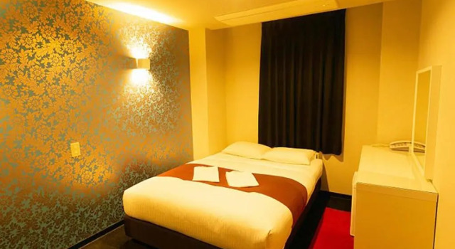 Двухместный номер Deluxe Art Inn Namba