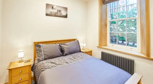 Host Stay Knight Retreat, Book Lejlighed Hoteller i Yorkshire Moors med parkering, Parkering
