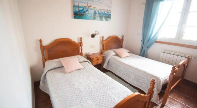 Двухместный номер Standard Turismo Rural O Xastre de Anos