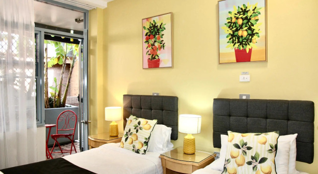 Двухместный номер Standard Mariners Court Hotel Sydney