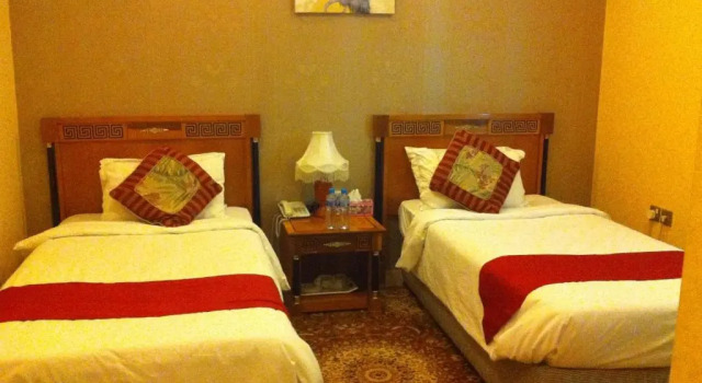 Двухместный номер Standard Safari Hotel