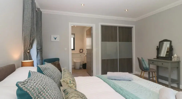 Woodend Croft, Prenota Casa vacanze Ellon 