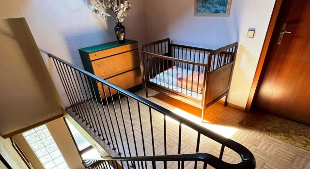 Коттедж Holiday Home in Hesse with Infrared Sauna near Sauerland