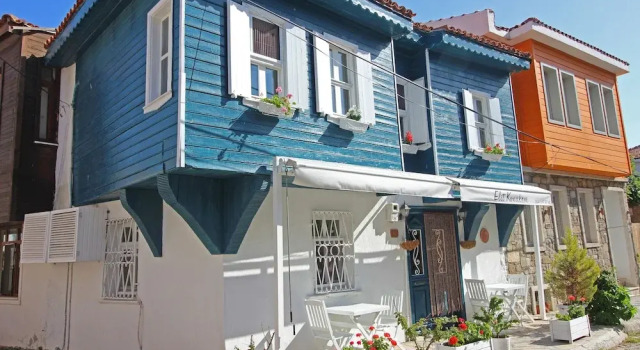 Elit Konukevi