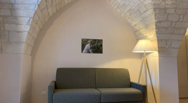 Номер Deluxe Masseria Grofoleo