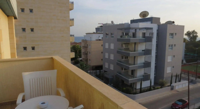 Kapetanios Limassol Hotel