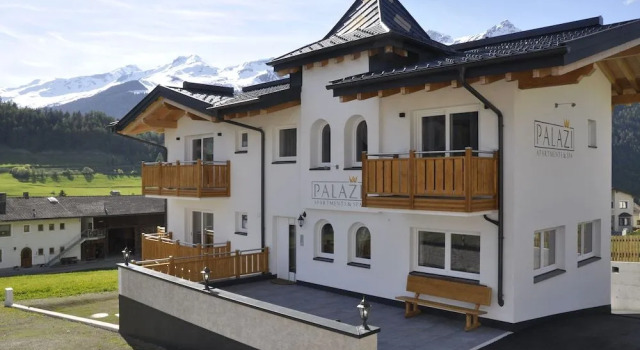 Palazi Apartments und Spa, Забронировать Апартаменты/квартира СПА-отели Тироля, SPA-услуги