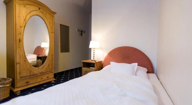 Номер Standard Hotel Fabritz