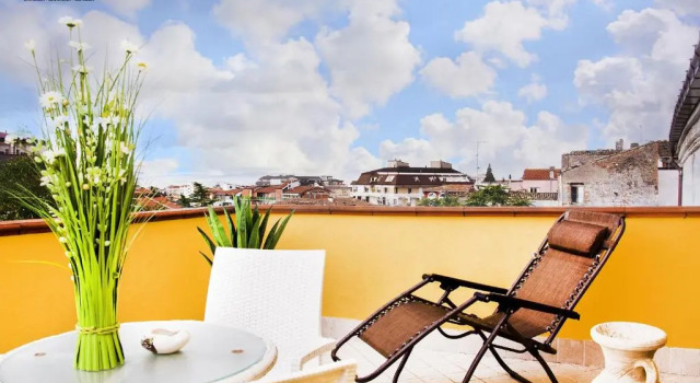 Номер Standard B&B Porta San Paolo