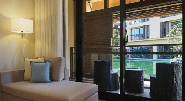 Номер Deluxe The Westin Yilan Resort