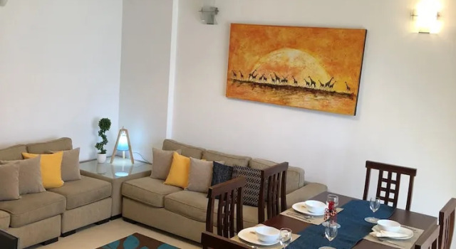 Апартаменты Hedges Court Residencies Town Hall- 2 Bed Room Apartment
