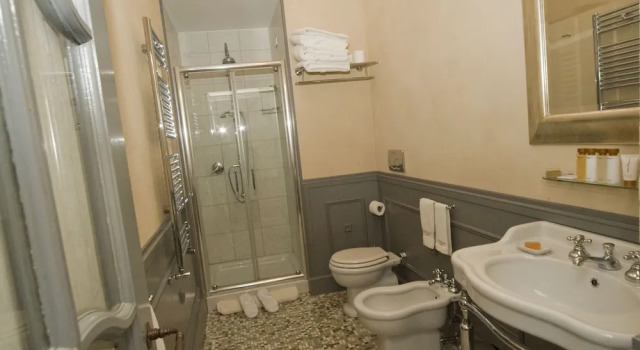 Номер Standard Villa Magnolia Relais