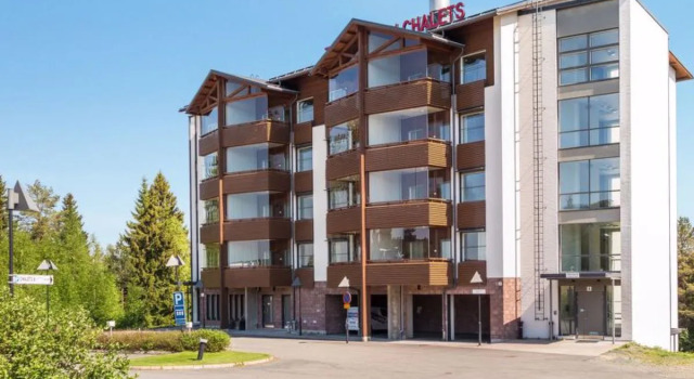 Tahkovuori Chalet B 406