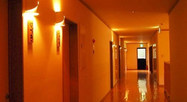 Anraku Onsen Shumine, Rezervasyon Otel Kirishima havuzlu oteller, Yüzme Havuzu