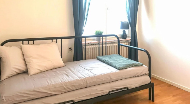 Nice Home in Auktsjaur With Sauna and 2 Bedrooms, Prenota Hotel Hotel a Lapponia Svedese con parcheggio, Parcheggio