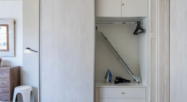 Berries 1-BR Apt in Larnaca