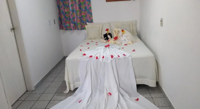 Pousada Santorini, Rezervovat Hotel Hotely v Pernambuco s parkováním, Parkování